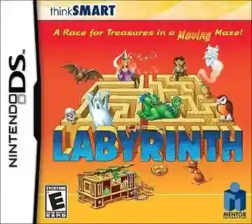 ThinkSmart - Labyrinth (USA) (En,Fr)-Nintendo DS